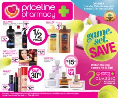 Priceline new catalogues offers for summer beauty