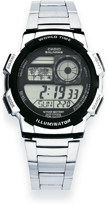 ... Â» Prouds catalogues Â» You'll Love the Savings Â» Casio Men's Watch