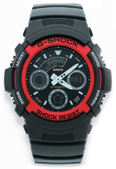 ... catalogues Â» Jewellery & Watch Expo Â» G-Shock Biker Men's Watch
