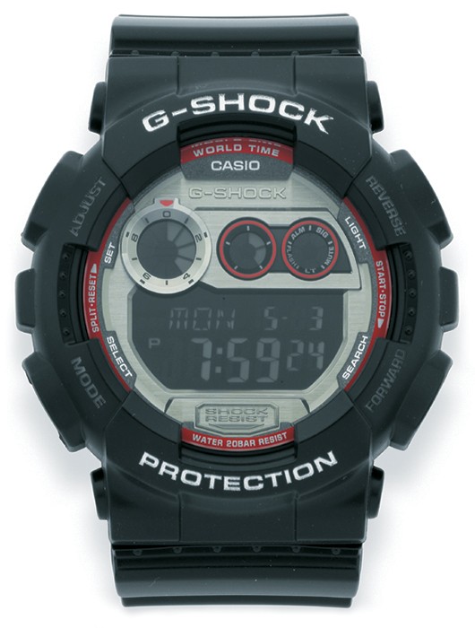 ... Prouds catalogues Â» Jewellery & Watch Expo Â» G-Shock Men's Watch