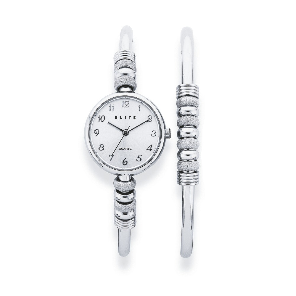 silver bangle prouds