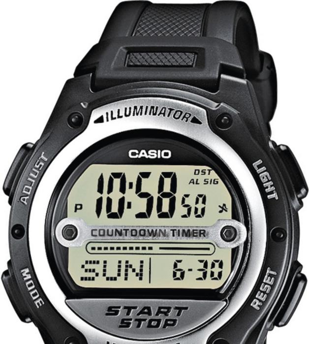 casio watch model no 5147 price