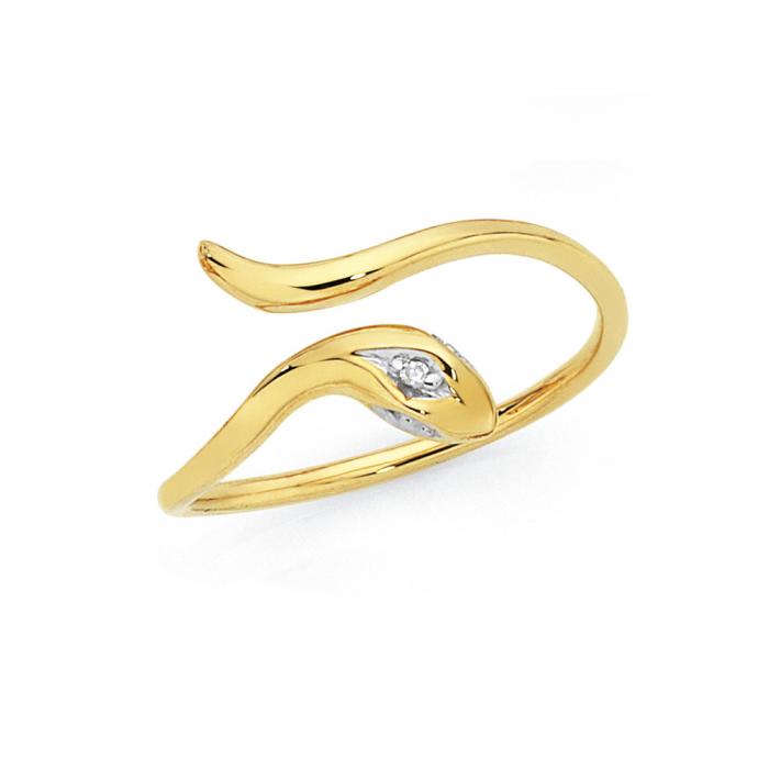 snake ring prouds