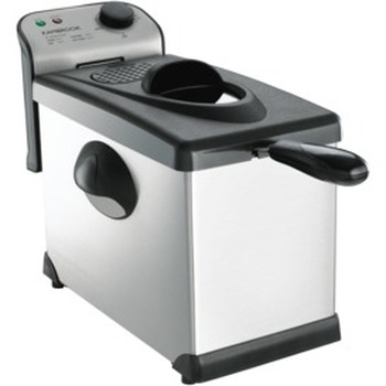 4L Family Size Deep Fryer