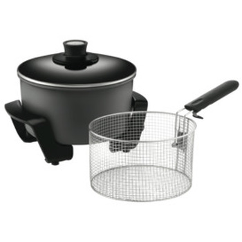 5L Multicooker Deep Fryer