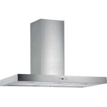 90cm Silent Canopy Rangehood