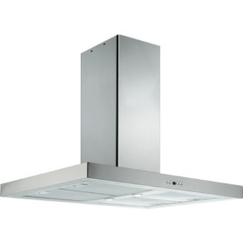 90cm Silent Canopy Rangehood