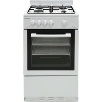 50cm Gas Upright Cooker