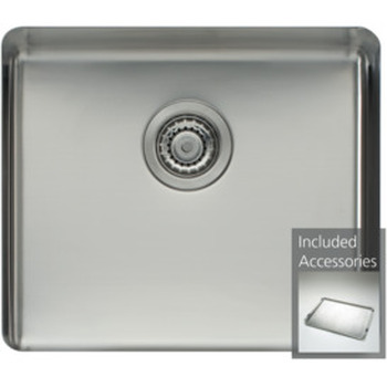 Sonetto Large Undermount Bowl