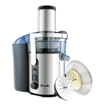 The Froojie Fountain Juicer