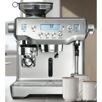 the Oracle Automatic Coffee Machine