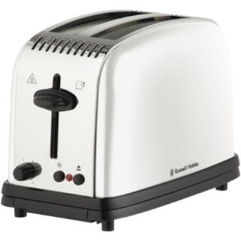 Paddington 2 Slice Toaster - White