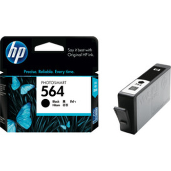 564 Black Ink Cartridge