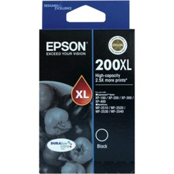 200 XL DURABrite Black Ink Cartridge