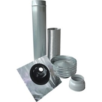 Rangehood Ducting Kit For Roof Tile