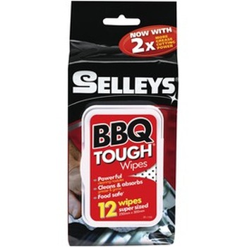 BBQ Tough Wipes