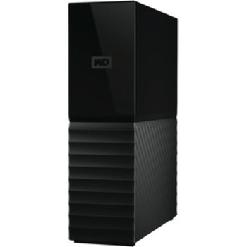 4TB My Book Desktop HDD Black