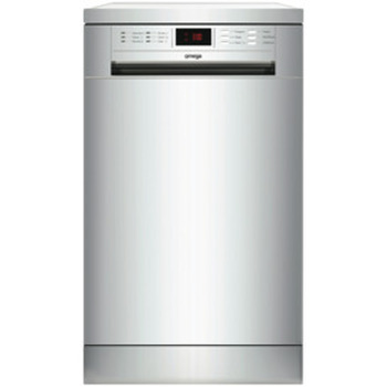 45cm Stainless Steel Freestanding Dishwasher