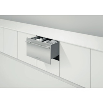60cm Single Dishwasher