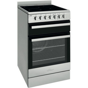54cm Electric Upright Cooker