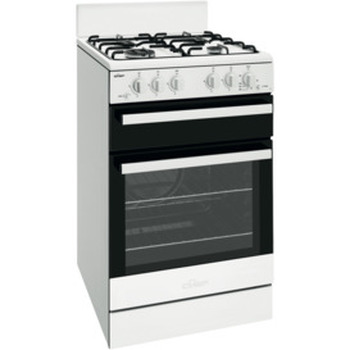 54cm LPG Gas Upright Cooker