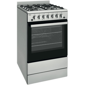 54cm LPG Gas Upright Cooker
