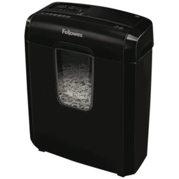6C Cross-Cut Shredder