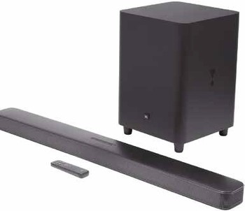 JBL Bar 5.1Ch 550W Soundbar