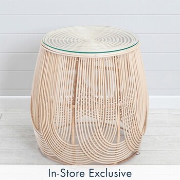 Flower Side Table by M.U.S.E.