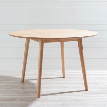 Abode Round Dining Table by Habitat