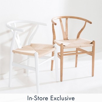 Replica Wishbone Chair by M.U.S.E.