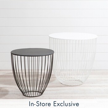 Crescent Table by Aspire