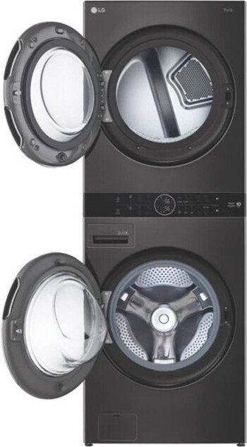 LG WashTower 17kg-10kg Combo Washer Dryer