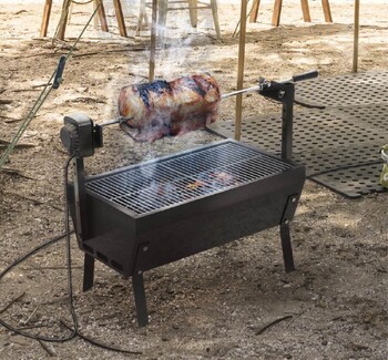 Charmate Spit Roaster
