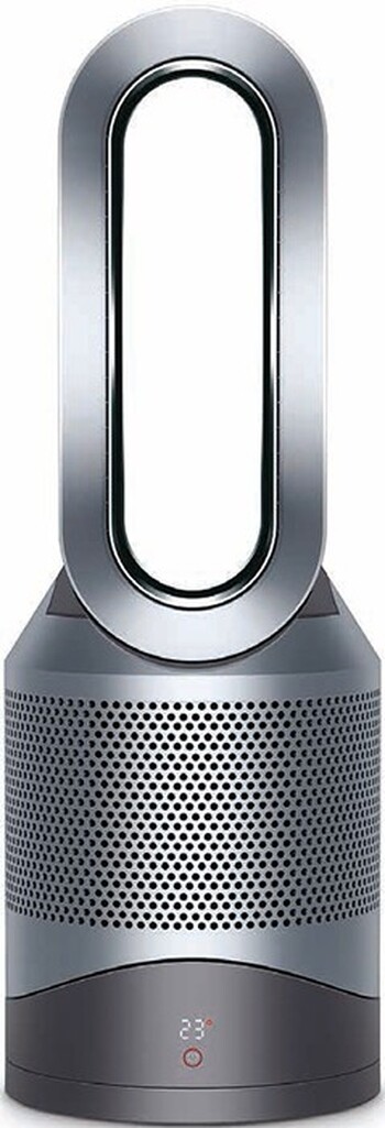 Dyson Pure Hot+Cool Black/Nickel