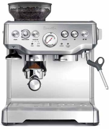 Breville The Barista Express Coffee Machine