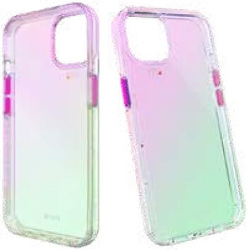 EFM Aspen Case Armour with D3O Crystalex iPhone 2021 - 6.1 - Glitter/Pearl