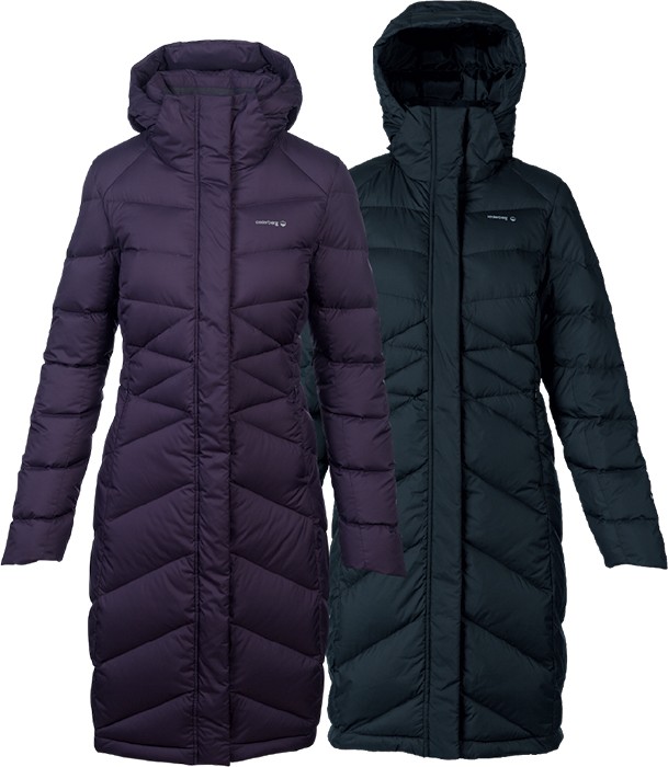 down jacket anaconda