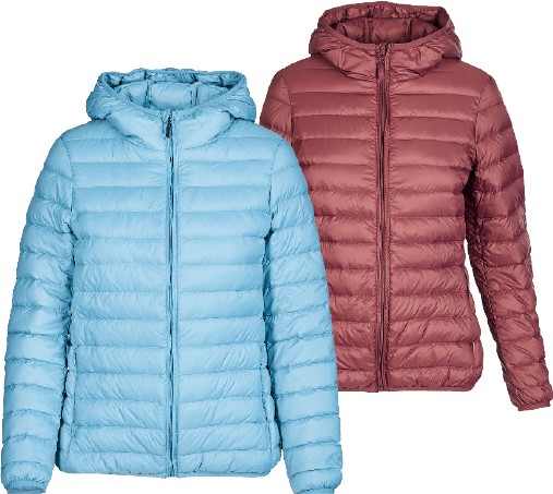 down jacket anaconda