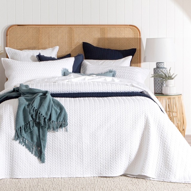 pillow talk coverlet