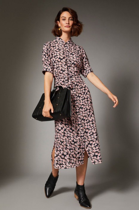 ezibuy shirt dress