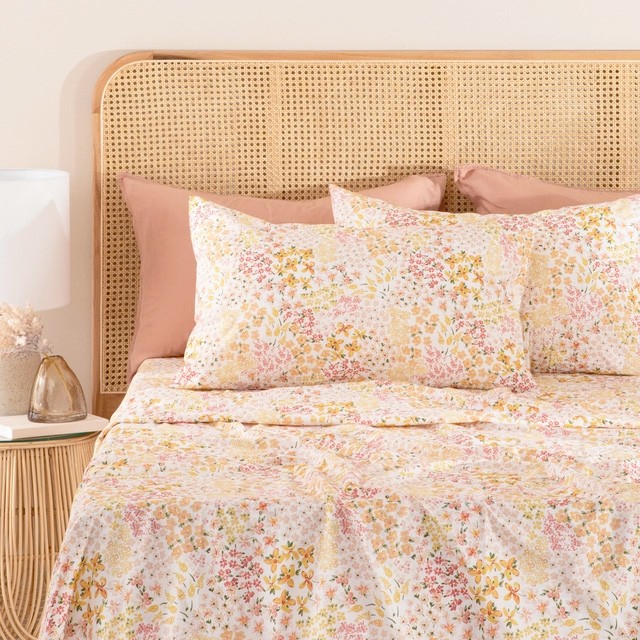 pillow talk sheet sets