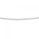 Silver-55cm-Belcher-Chain Sale