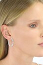 Fairfax-and-Roberts-Contemporary-Large-Hoop-Earrings Sale