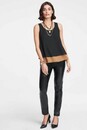 Heine-Faux-Leather-Trouser Sale