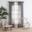 Marina-Sheer-Shadow-Curtain-Pair-by-Habitat Sale