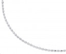 Sterling-Silver-60cm-Dia-Cut-Oval-Bead-Chain Sale