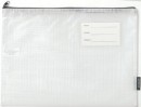 Studymate-A4-Mesh-Pencil-Case-Clear Sale