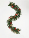 Heirloom-Faux-Berries-Cones-and-Bauble-Garland-182cm Sale