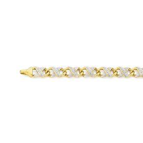 infinity bracelet prouds